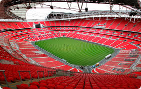 Wembley-Stadion-innen